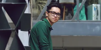 Brandon Salim: Aku Suka Cewek Yang Bulu Mata dan Alisnya Tebal