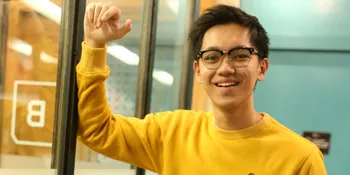 Brandon Salim Obati Patah Hati Valerie Dengan Meatball &#38; Coklat!