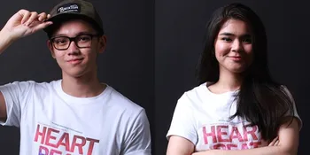 Brandon Salim Romantis dan Genit-Genit Dengan Sivia Blink