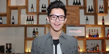 Brandon Salim Tetap Enjoy Meski Dibilang Numpang Tenar