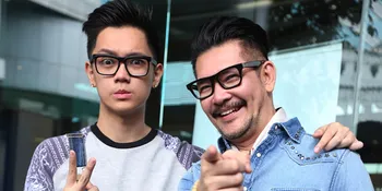 Brandon Suka Pulang Pagi, Ferry Salim Setia Tunggu Sampai Subuh