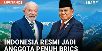 Brasil Umumkan Indonesia Resmi Bergabung dengan BRICS, Apa Dampaknya?