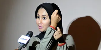Break Syuting, Cut Memey Cabuti Uban di Kepala