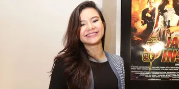 Break Syuting, Eriska Rein Anteng Nonton Drama Korea