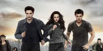 'BREAKING DAWN PART 2 Rilis Poster Resmi