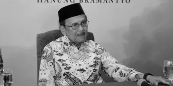 [Breaking News] BJ Habibie Meninggal Dunia