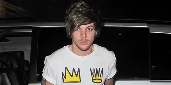 Briana Tak Izinkan Louis 1D Kunjungi Anak Gara-Gara Danielle