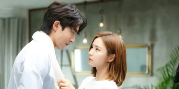 'BRIDE OF THE WATER GOD' Rilis Foto Nam Joo Hyuk - Shin Se Kyung