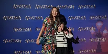 Bridgia Anak Acha Septriasa Gelar Pameran Lukisan, Bakat Melukis Sudah Terlihat Sejak Usia 2 Tahun