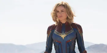 Brie Larson Ternyata Sempat Ragu Untuk Main di 'CAPTAIN MARVEL'