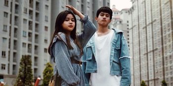 Brisia Jodie Akhirnya Konfirmasi Pacaran dengan Julian Jacob, Sudah Jalan 4 Bulan