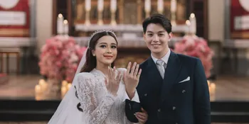 Brisia Jodie dan Jonathan Alden Ingat Wejangan Romo Biar Langgeng, Wajib Bilang 'I Love You'