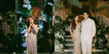 Brisia Jodie Manggung di Bali, Jonathan Alden Jadi Pendamping Setia!