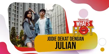 Brisia Jodie Mesra Dengan Julian Jacob, Netizen: Bekas Pacar Temen?