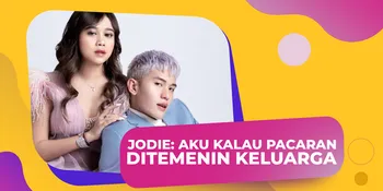 Brisia Jodie Punya Jam Malam, Puji Julian Jacob Mau Patuh Aturan