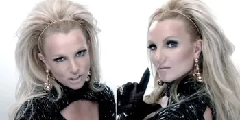 Britney Tidak Benar-Benar Nyanyi di 'Scream & Shout'?