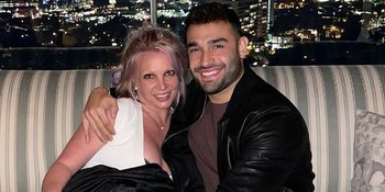 Britney Spears dan Sam Asghari Dikabarkan Menikah Hari Ini, Tak Undang Ayah - Ibu dan Adik