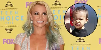 Britney Spears Menjelma Jadi Putri Duyung, Ikutan North West?