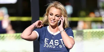 Britney Spears Mupeng Jadi Pengasuh Anak Brad Pitt, Serius?