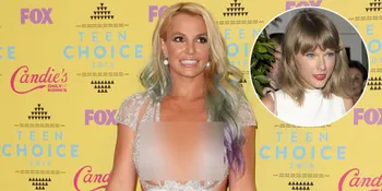 Britney Spears: Taylor Swift Itu Gadis Yang Sangat-Sangat Pintar
