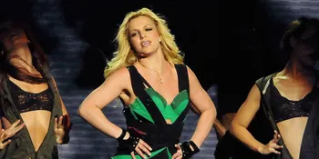 Britney Spears Ternyata Terinspirasi Justin Timberlake!