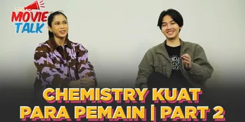 Bromance Iqbaal Ramadhan &#38; Angga Yunanda di Mata Aghniny Haque