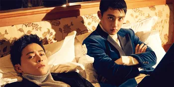 Bromance Jo Jung Suk &#38; D.O EXO di Film 'HYUNG', Bikin Fans Baper!