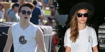 Brooklyn Beckham Bakal Ajak Cara Delevingne Kencan?