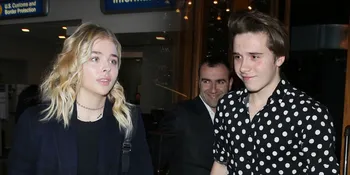 Brooklyn Beckham Kangen, Chloe Moretz Malah Peluk Pria Lain