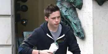 Brooklyn Beckham Resmi Dikontrak Klub Sepak Bola Internasional?