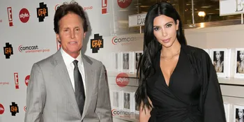 Bruce Jenner Curi Dress Kim Kardashian, Kok Bisa?
