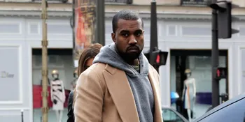 Bruce Springsteen: Kanye West Luar Biasa!