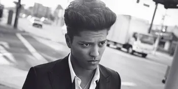 Bruno Mars Curhat Musikalitasnya Masih Payah