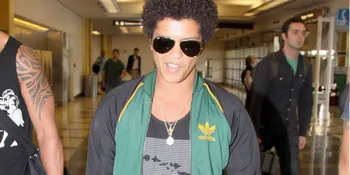 Bruno Mars: Ini Hal Paling Menjijikkan Yang Pernah Kudengar