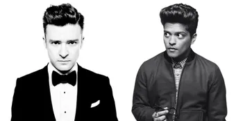 Bruno Mars, Justin Timberlake, Eminem, Siapa Yang Terbaik?