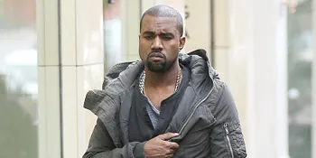 Bruno Mars Menangi Penghargaan, Kanye West Kesal