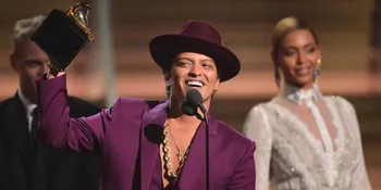 Bruno Mars Ungkap Momen Terburuknya Selama di Industri Musik