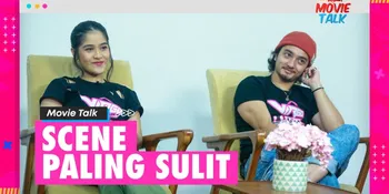 Bryan Domani &#38; Ashira Zamita Cerita Pembuatan Film VIRGO AND THE SPARKLINGS