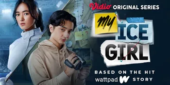 Bryan Domani dan Mawar Eva de Jongh Bersama Pecahkan Misteri di Vidio Original Series 'My Ice Girl'