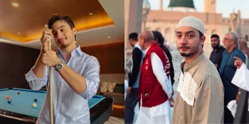 Bryan Domani Ungkapkan Pernah Alami Kejadian Ajaib Ketika Umroh, Diberi Sapu Tangan - Ditolong Orang Ketika Berdesakan