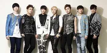 BTOB Sebar Foto Seksi dan Teaser Single 'Catch Me'