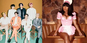 BTS dan Megan Thee Stallion Berkolaborasi dalam single ‘BUTTER’ Remix, Berikut 5 Fakta yang Kalian Mungkin Belum Ketahui!