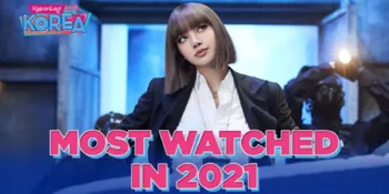 BTS - Lisa BLACKPINK, 10 MV K-Pop Paling Banyak Ditonton di Tahun 2021