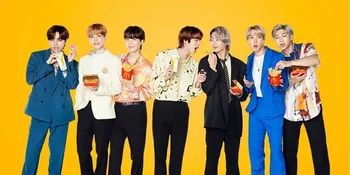 BTS Meal Rilis Hari Ini di Indonesia, Begini Potret Heboh Antrian Pembeli yang Langsung Membeludak