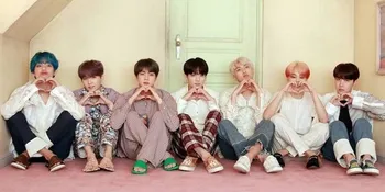BTS Menang Top Social Artist Lagi di BBMAs, Tiga Kali Berturut-Turut