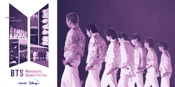 'BTS MONUMENTS: BEYOND THE STAR' Sudah Tayang, Manjakan ARMY Dengan Kisah Perjalanan 10 Tahun Berkarir