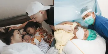 BTS Pemotretan Baby Dante Anak Kedua Glenn Alinskie dan Chelsea Olivia, Bikin Gemas!