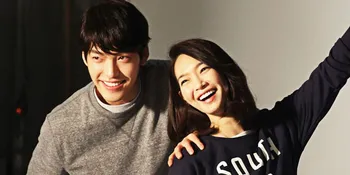 BTS Pemotretan Romantis Kim Woo Bin & Shin Min Ah, Bikin Jealous