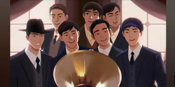 BTS Rilis Animasi Trailer untuk Album Baru Mereka "Arirang", Gambarkan Sebuah Perjalanan Musik