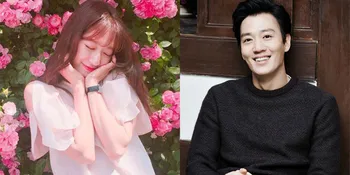 BTS Syuting Teaser Drama Park Shin Hye - Kim Rae Won, Romantis